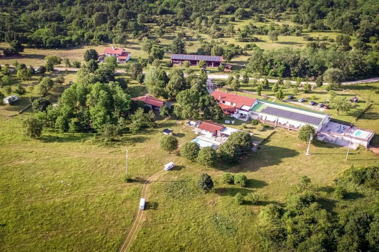 Bio-Agriturismo Parco Rurale "Alture Di Polazzo" Casa de hóspedes Fogliano Redipúglia Exterior foto