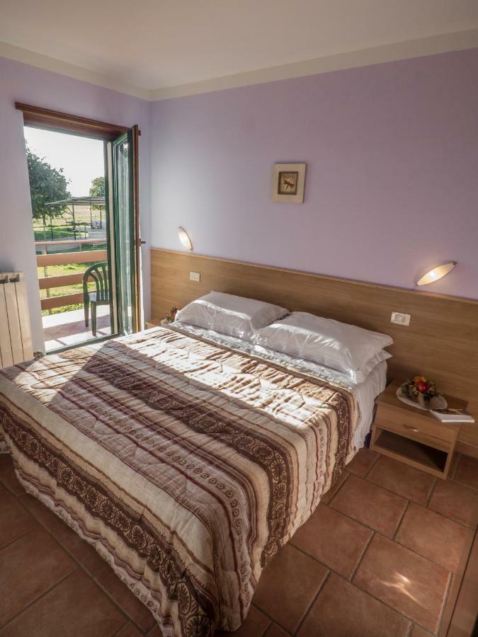 Bio-Agriturismo Parco Rurale "Alture Di Polazzo" Casa de hóspedes Fogliano Redipúglia Exterior foto